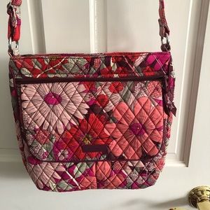 Vera Bradley Mail bag